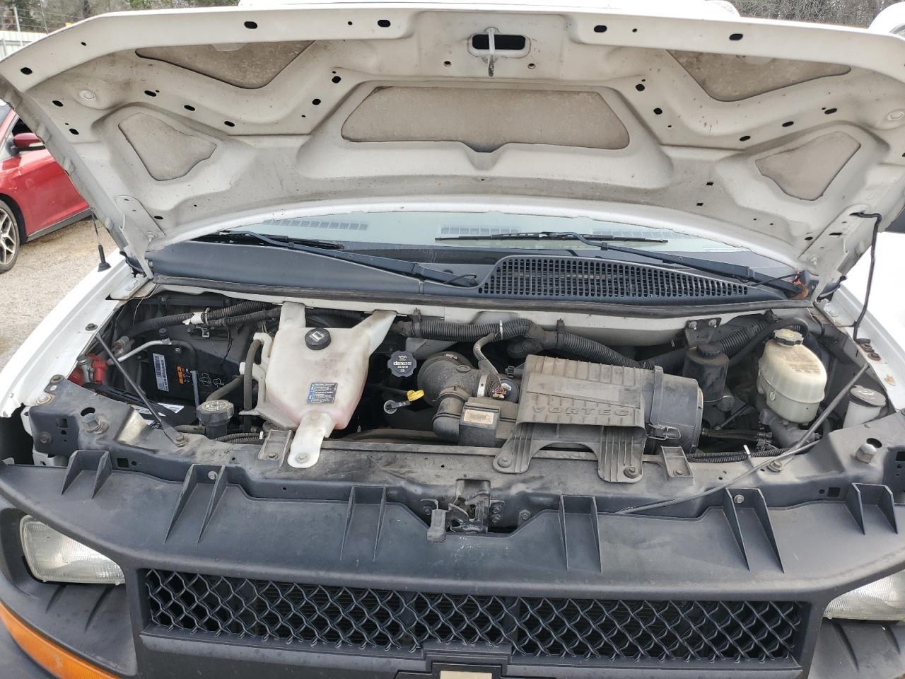 2014 CHEVROLET EXPRESS 2500