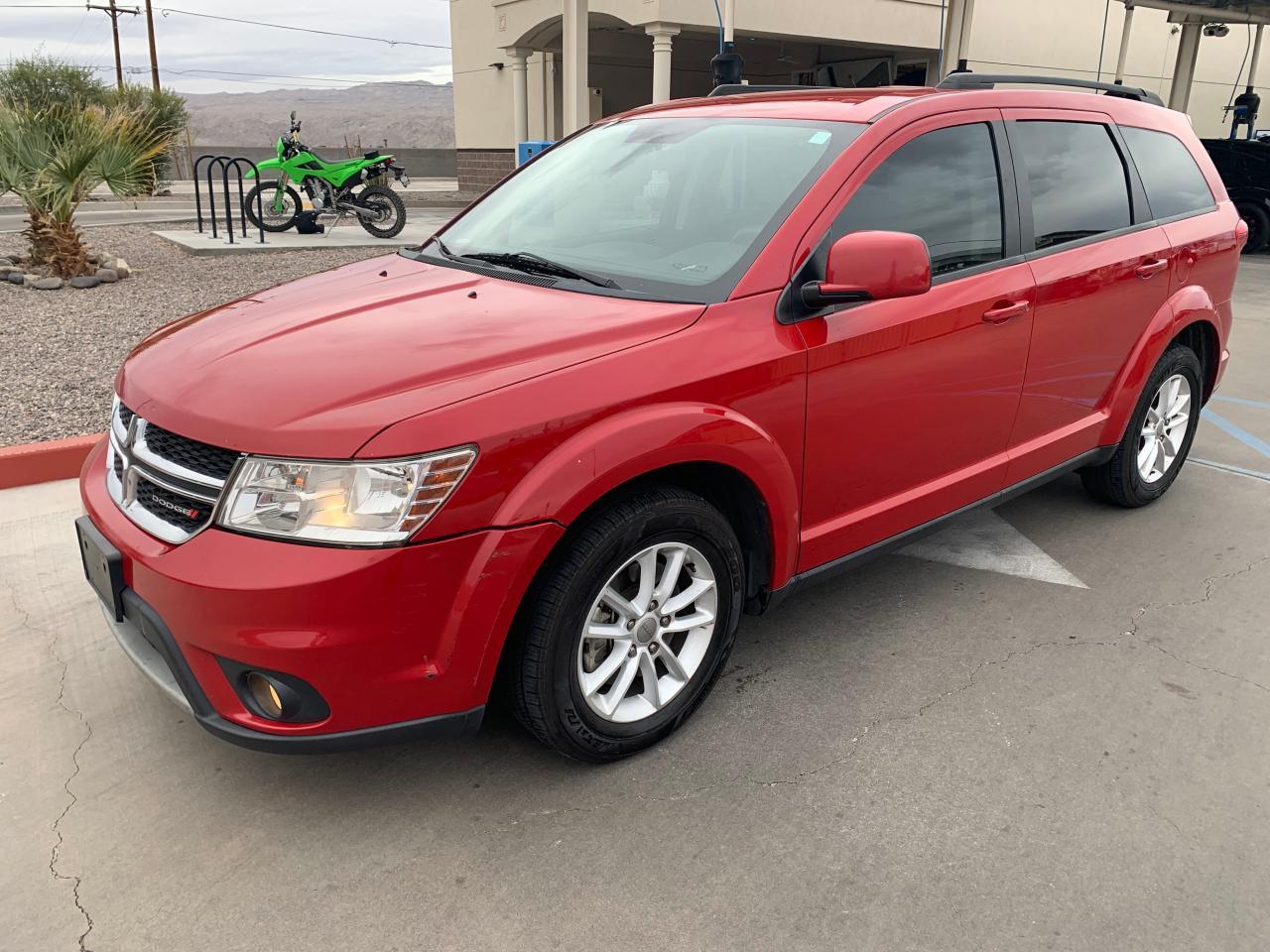 2015 DODGE JOURNEY