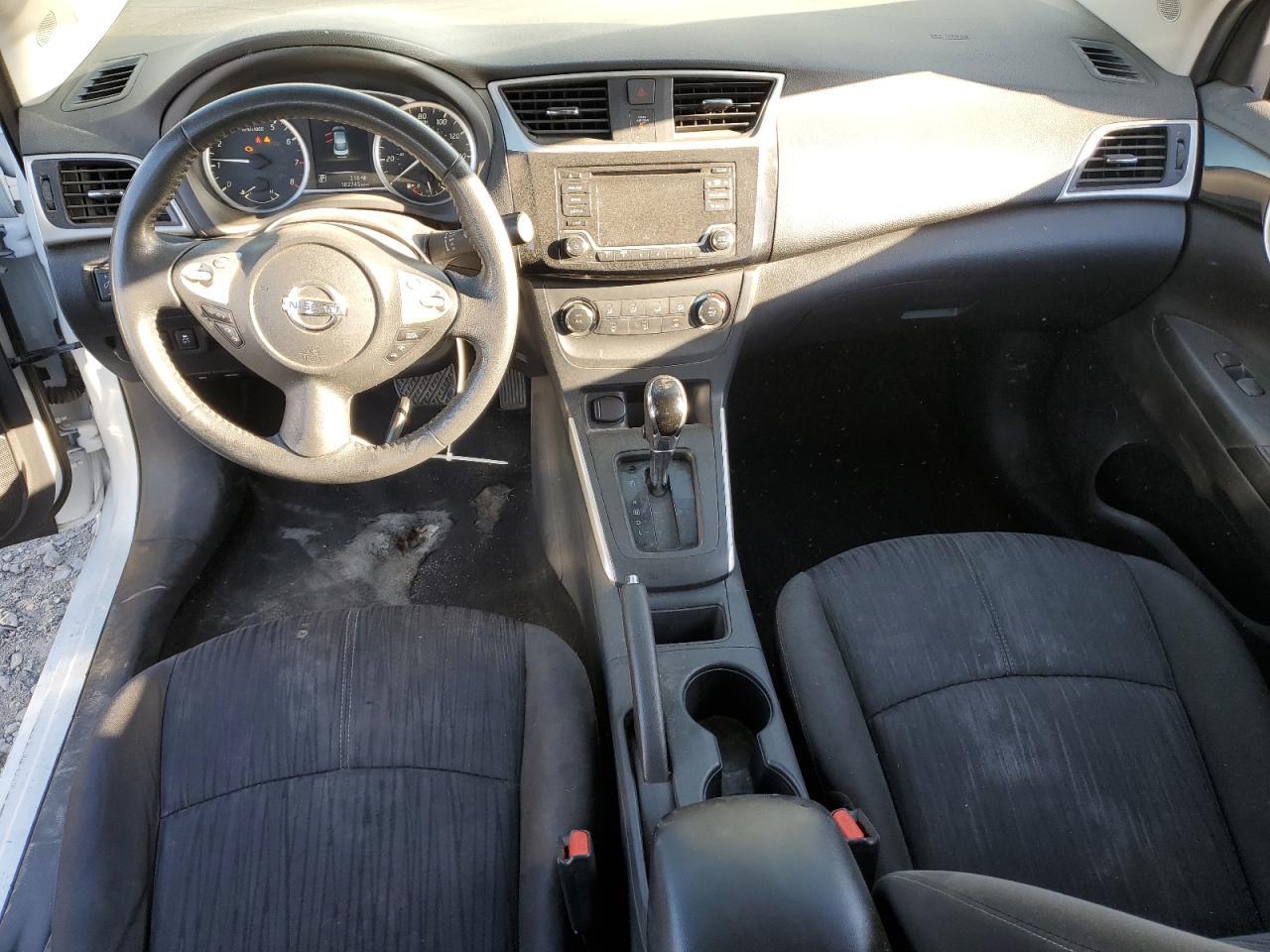 2017 NISSAN SENTRA