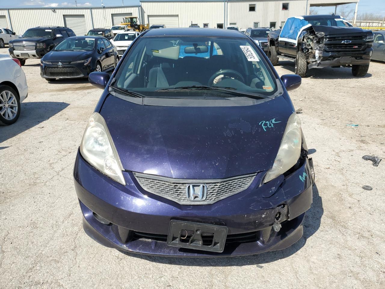 2009 HONDA FIT