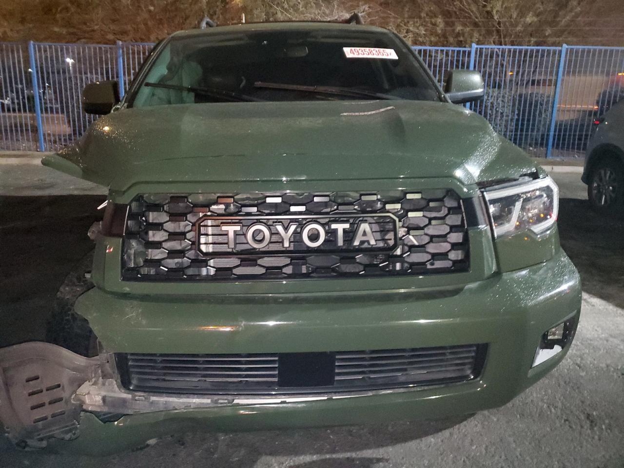 2020 TOYOTA Sequoia