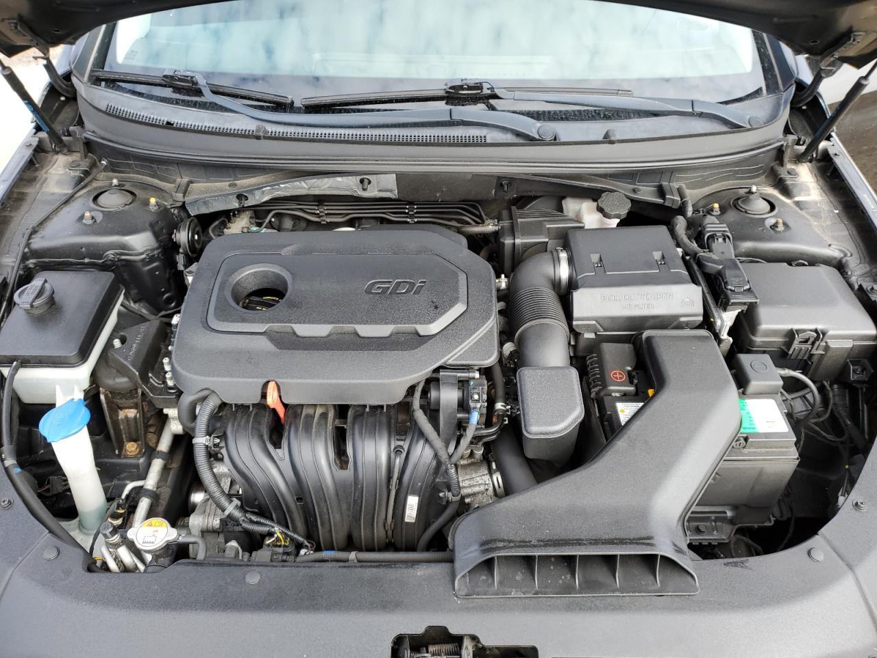 2019 HYUNDAI SONATA
