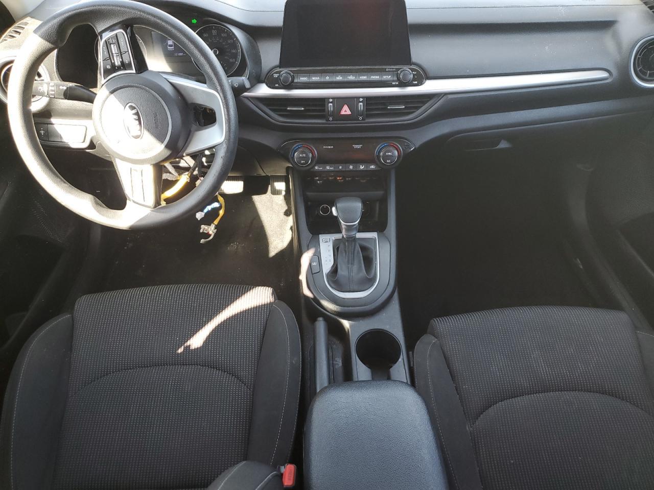 2019 KIA FORTE