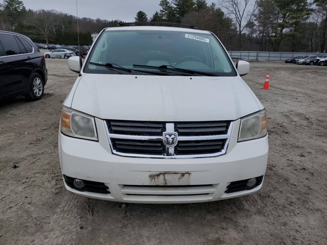 2010 DODGE GRAND CARAVAN