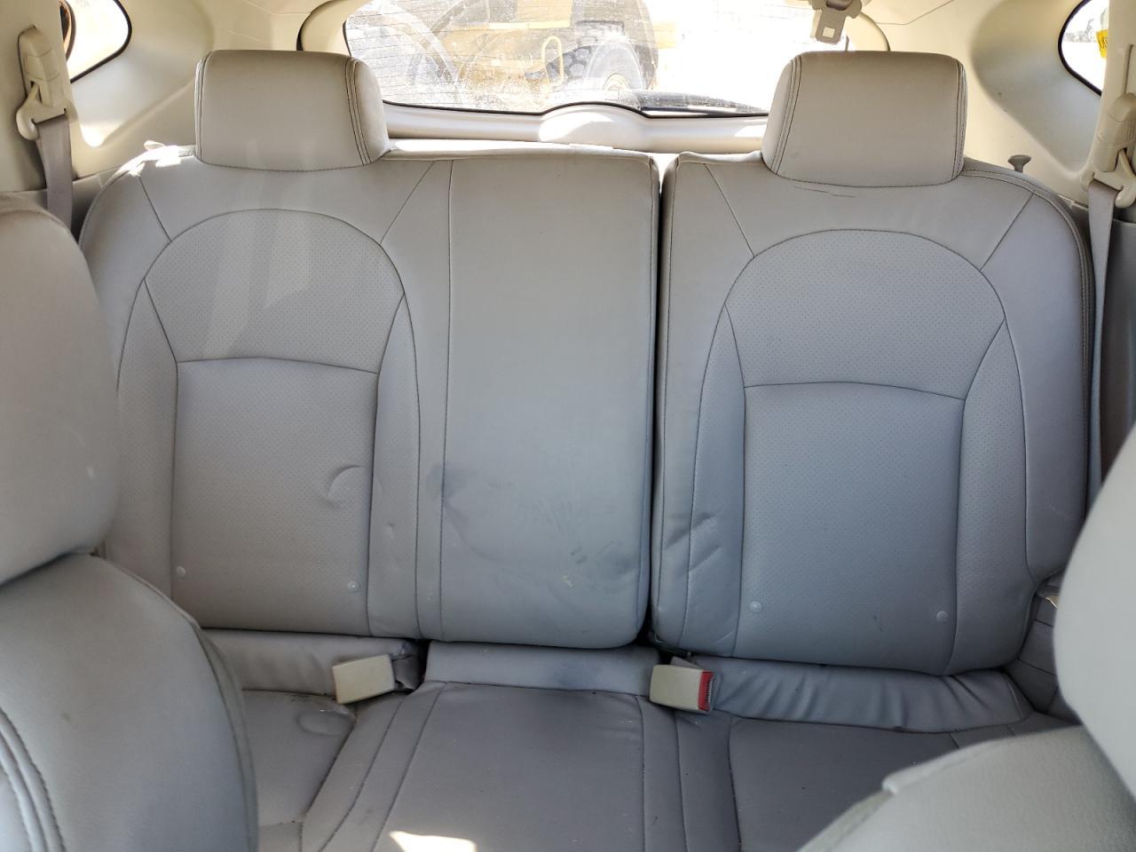 2008 NISSAN ROGUE