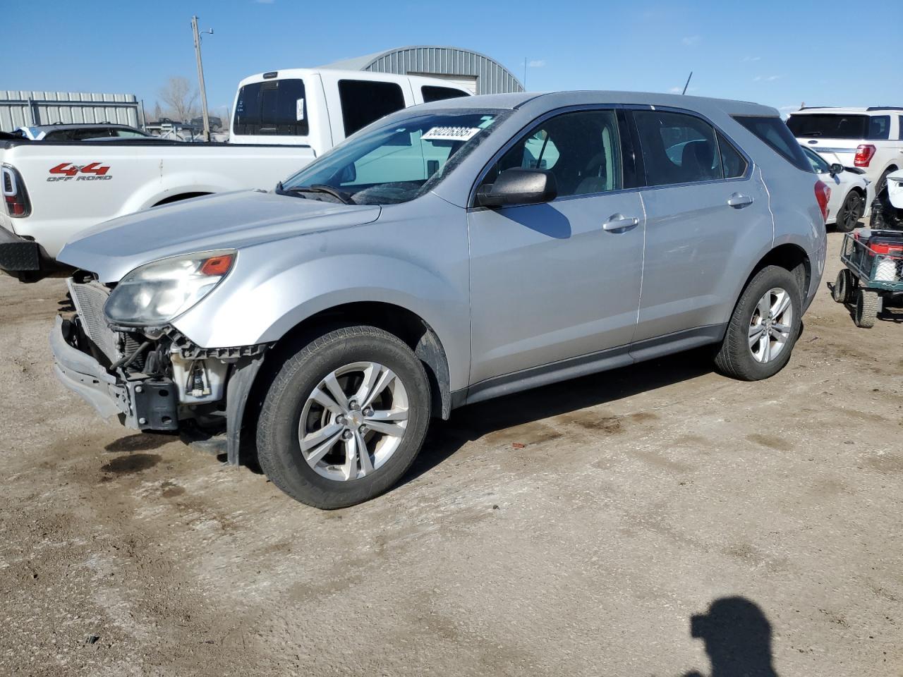 2016 CHEVROLET EQUINOX
