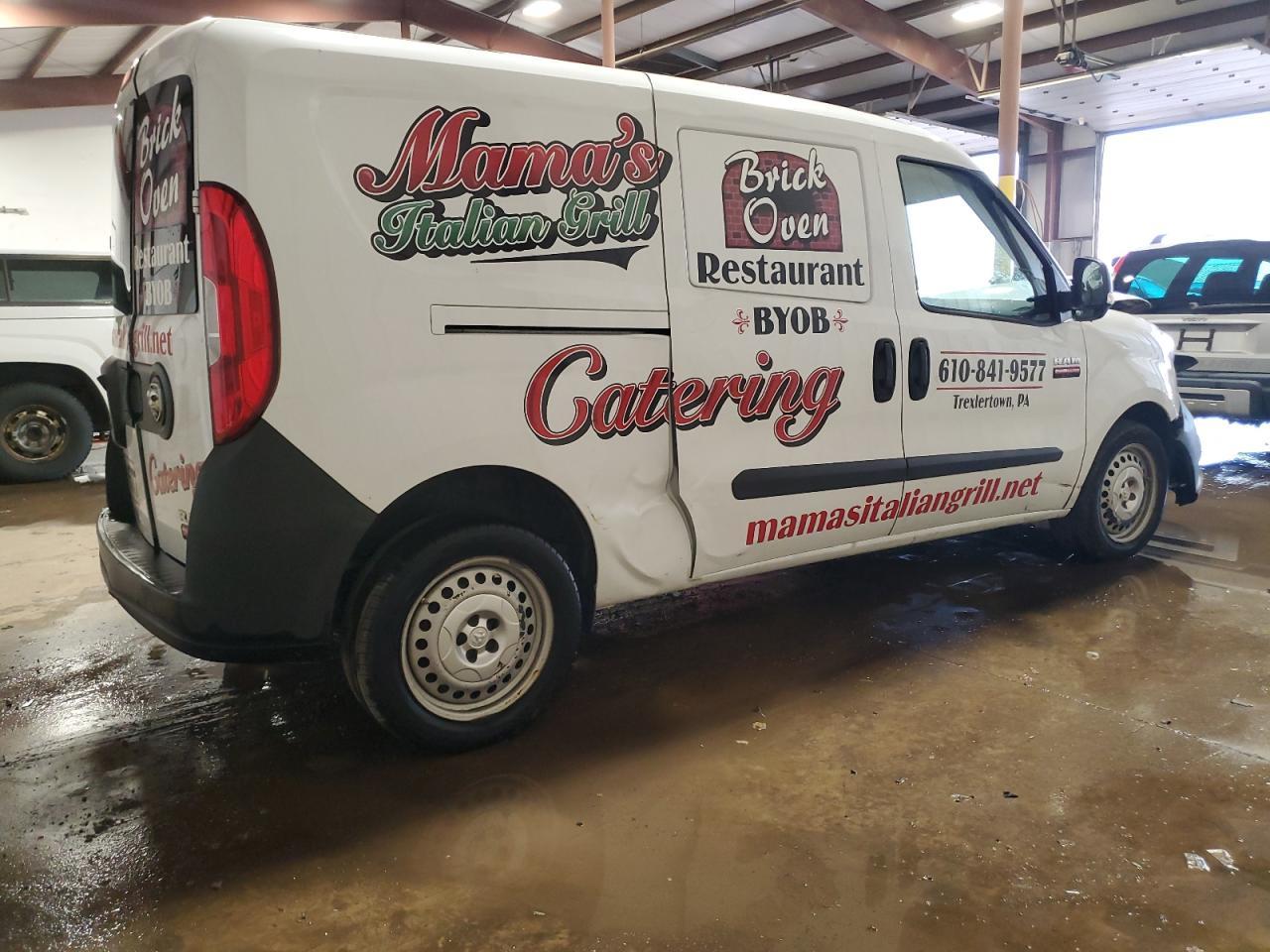 2016 RAM ProMaster City