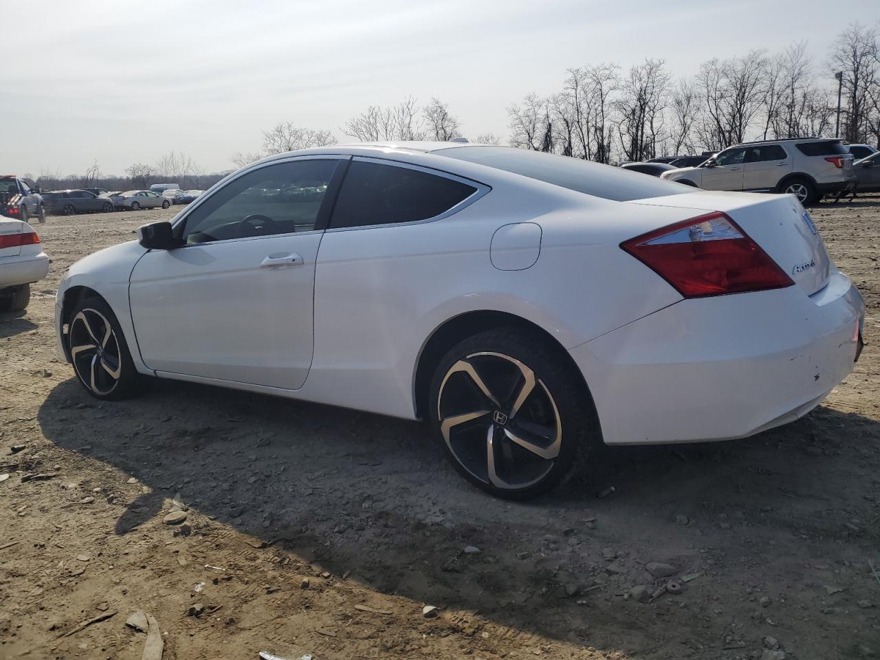 2008 HONDA ACCORD