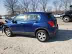2017 CHEVROLET TRAX