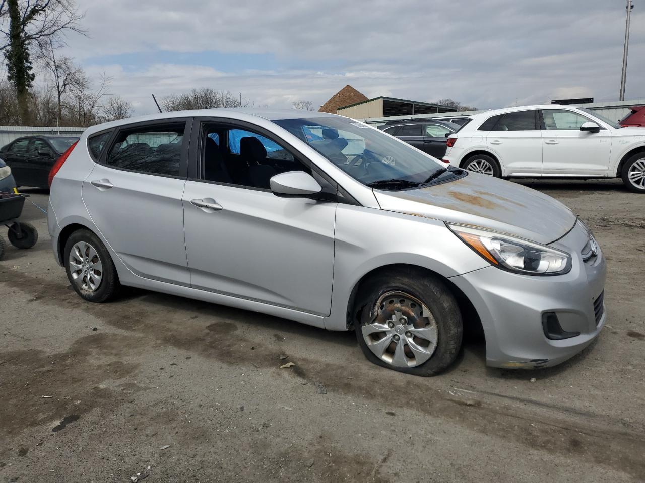 2016 HYUNDAI ACCENT