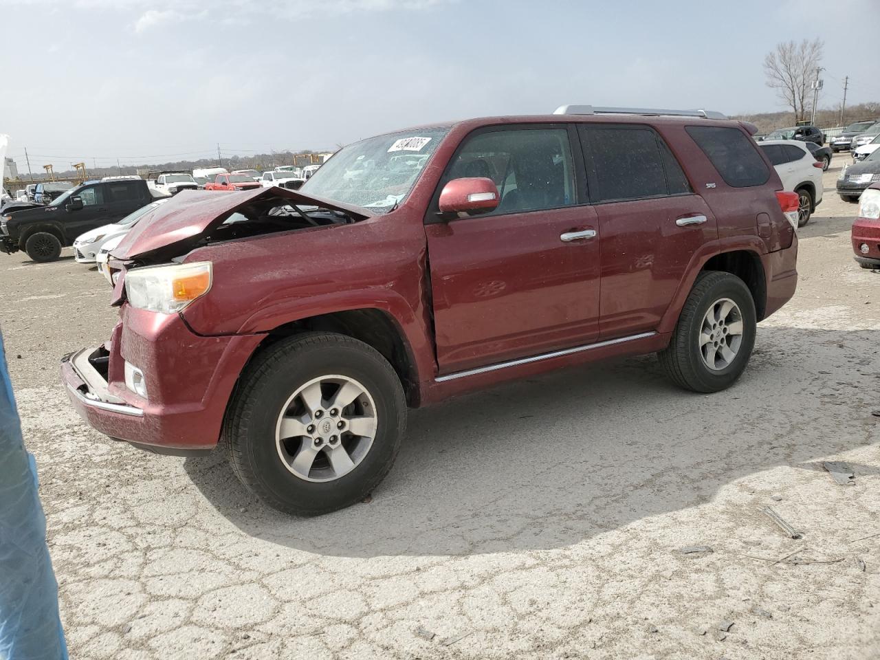 2011 TOYOTA 4Runner