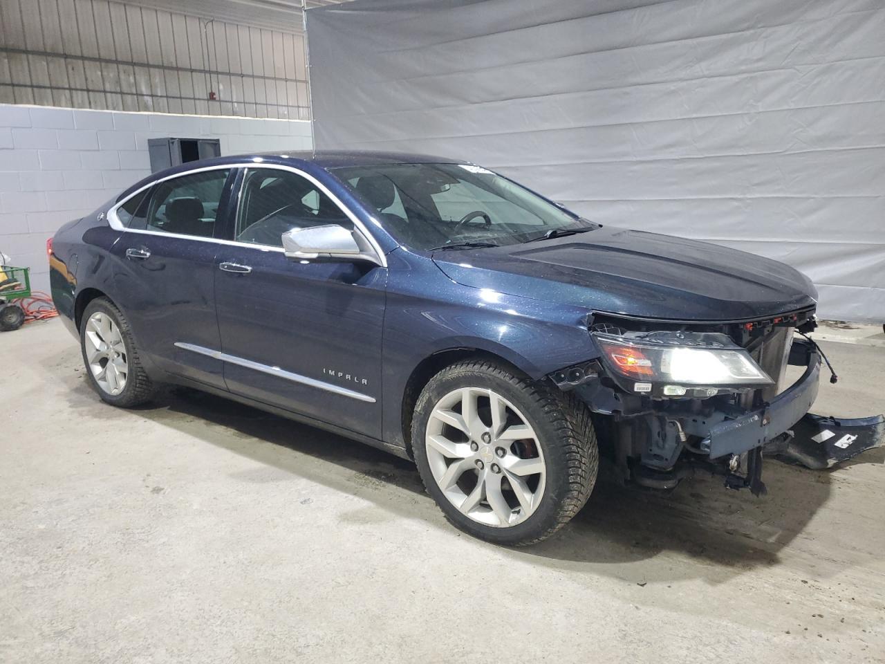 2017 CHEVROLET IMPALA