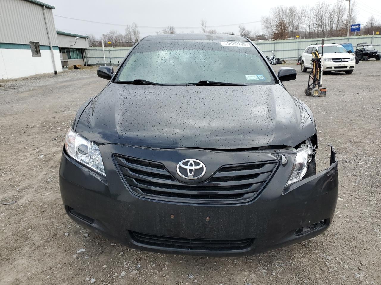 2008 TOYOTA CAMRY