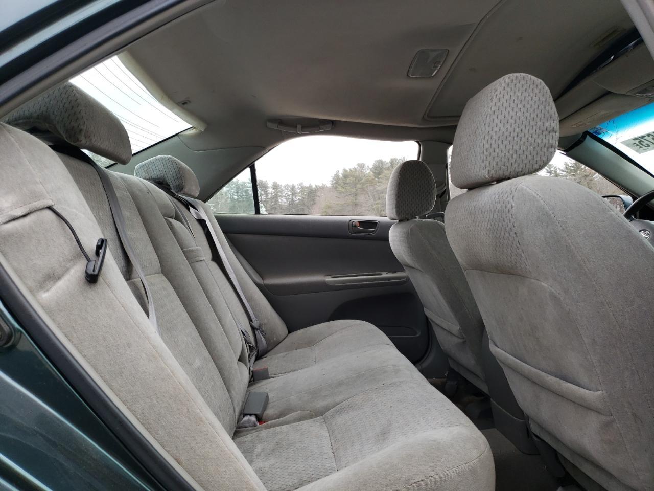 2003 TOYOTA CAMRY