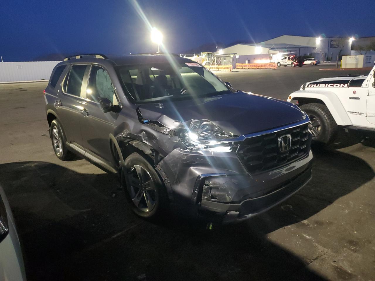 2023 HONDA PILOT