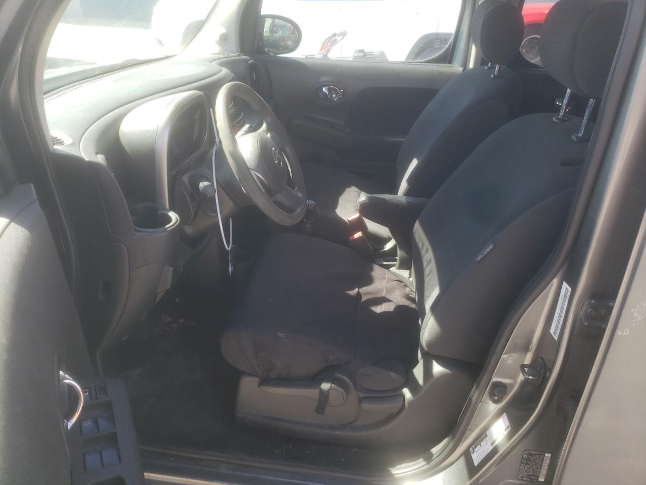 2009 NISSAN CUBE