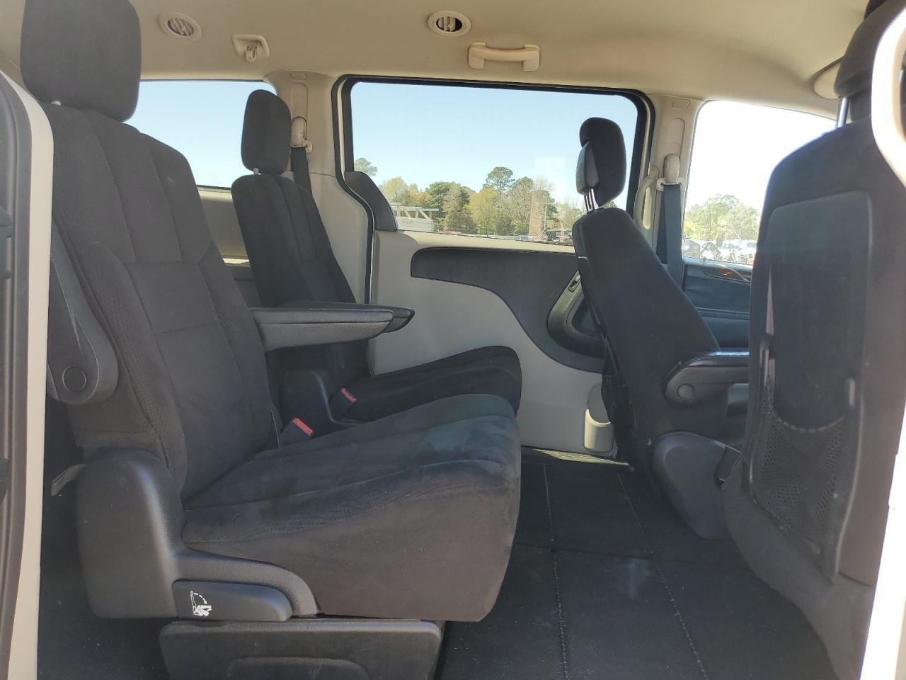 2012 DODGE GRAND CARAVAN