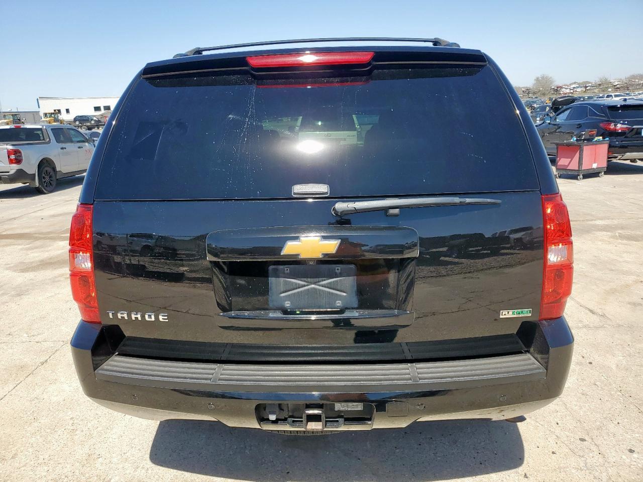 2012 CHEVROLET Tahoe