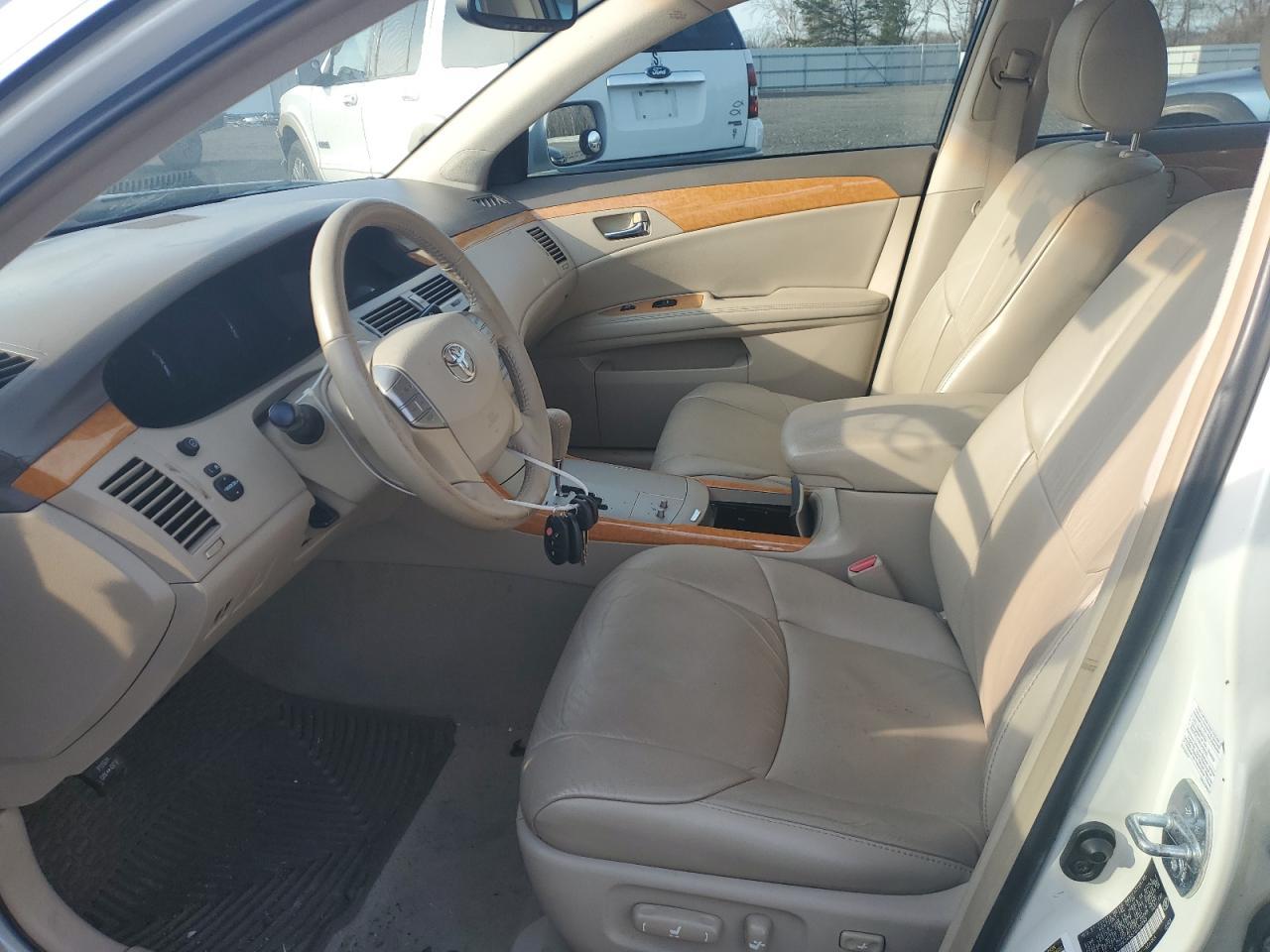 2007 TOYOTA Avalon