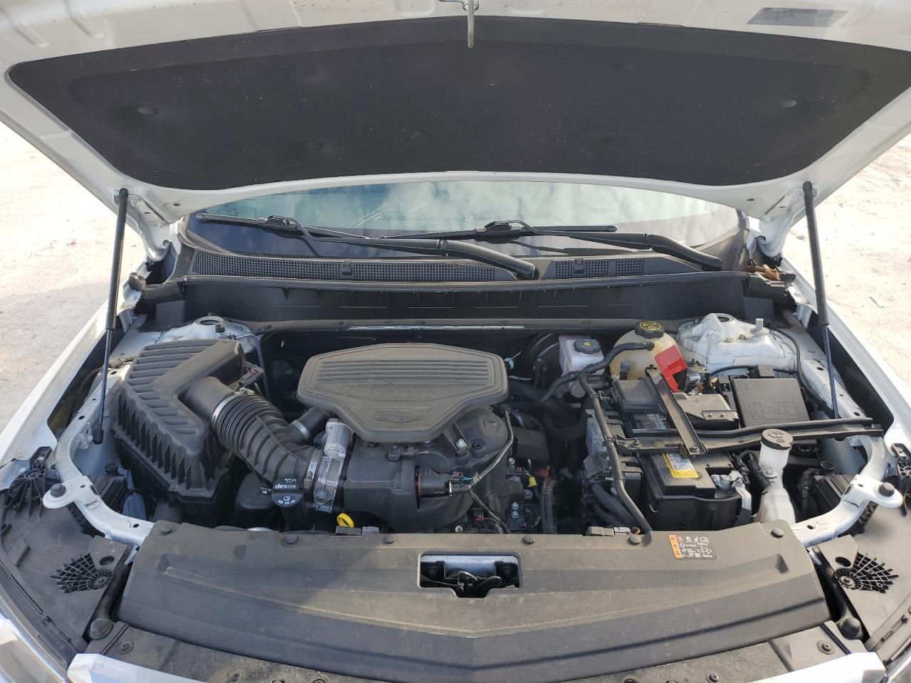 2021 CADILLAC XT6