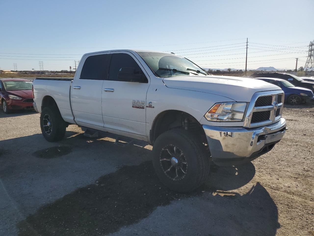 2014 RAM 2500