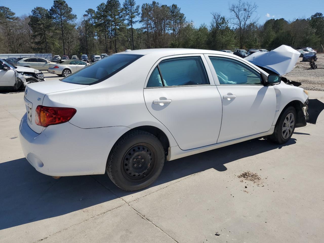2010 TOYOTA COROLLA