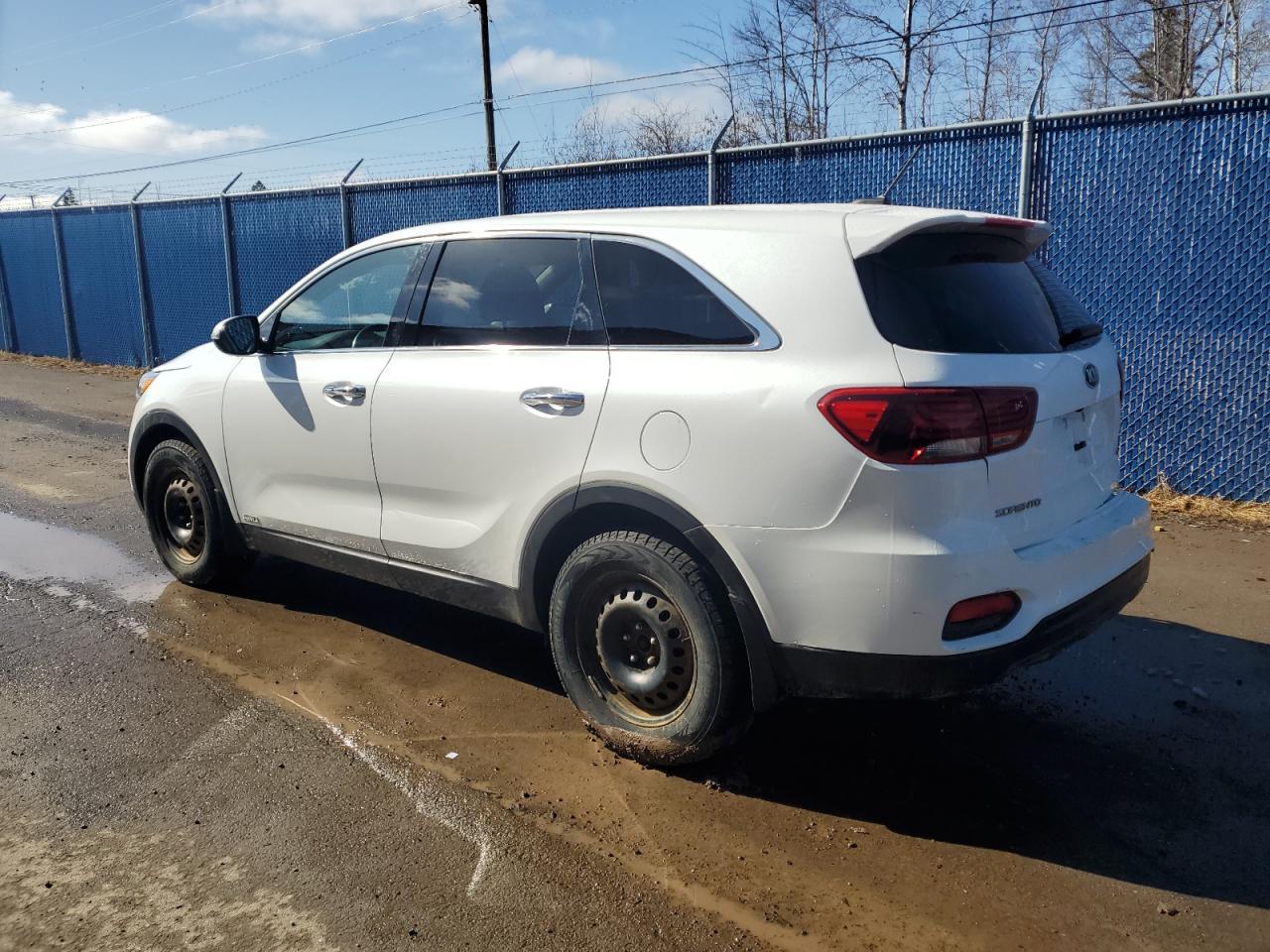 2020 KIA SORENTO