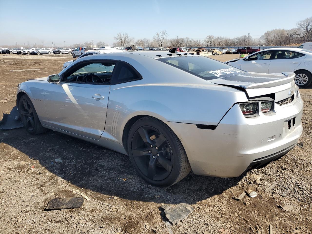 2011 CHEVROLET Camaro
