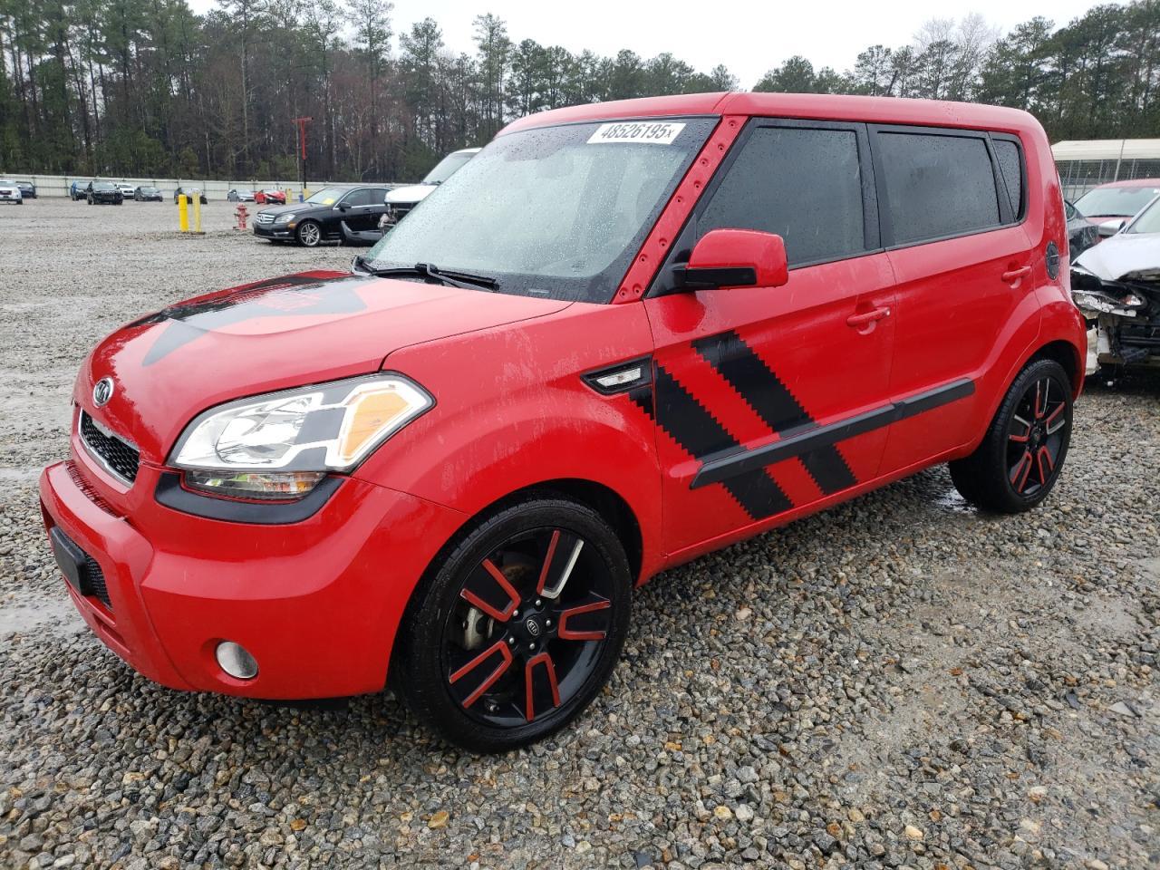 2011 KIA SOUL