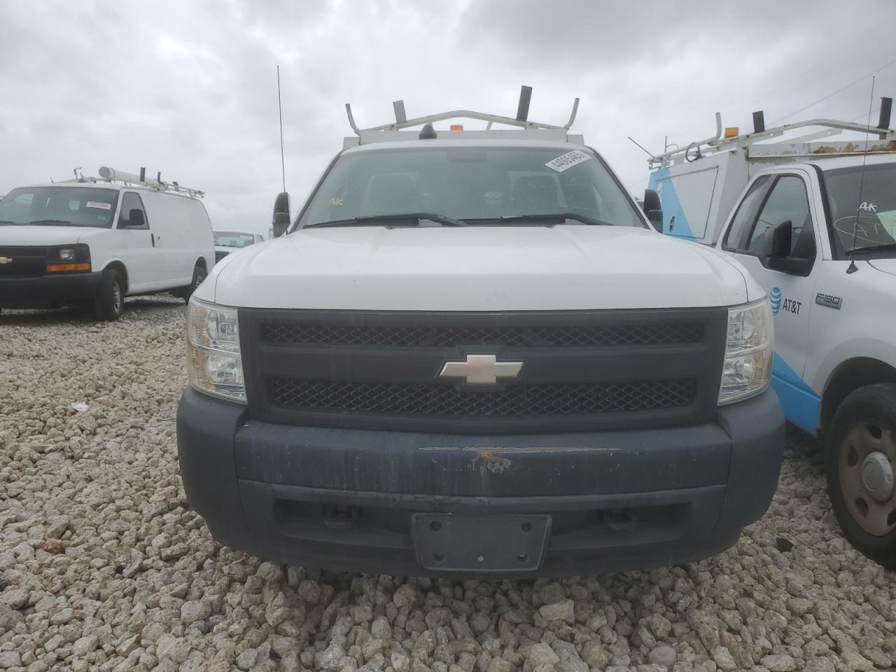 2008 CHEVROLET Silverado