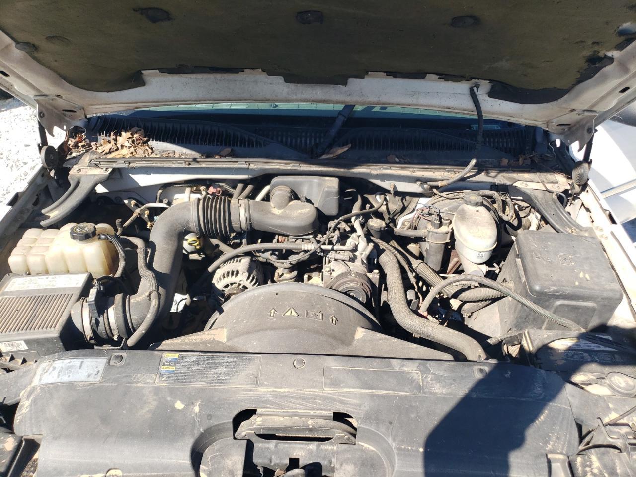2004 CHEVROLET Silverado