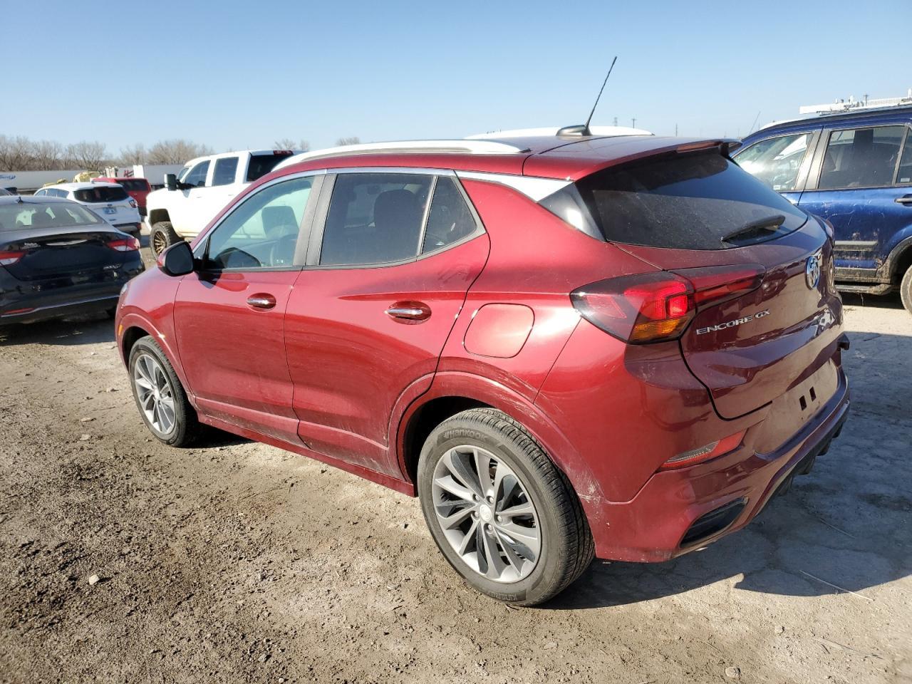 2023 BUICK ENCORE