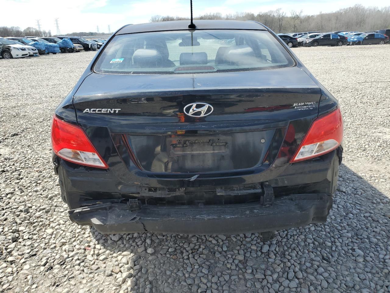 2016 HYUNDAI ACCENT