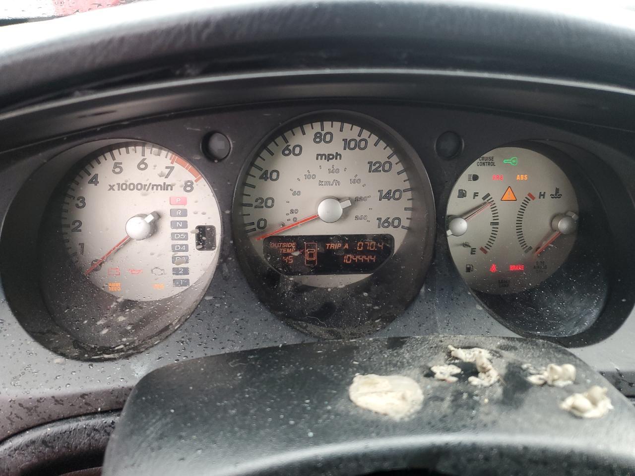 2003 ACURA CL