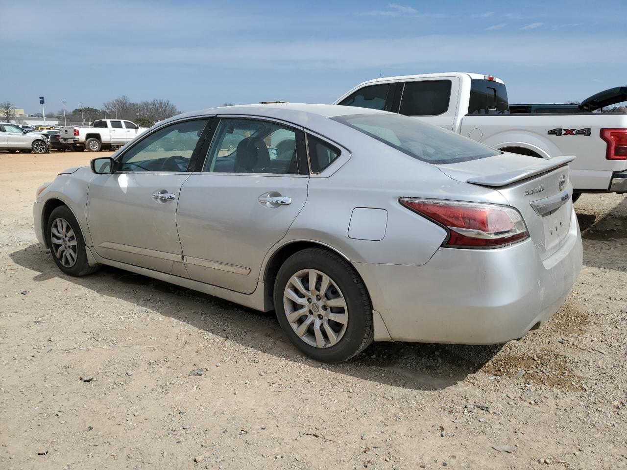 2015 NISSAN ALTIMA