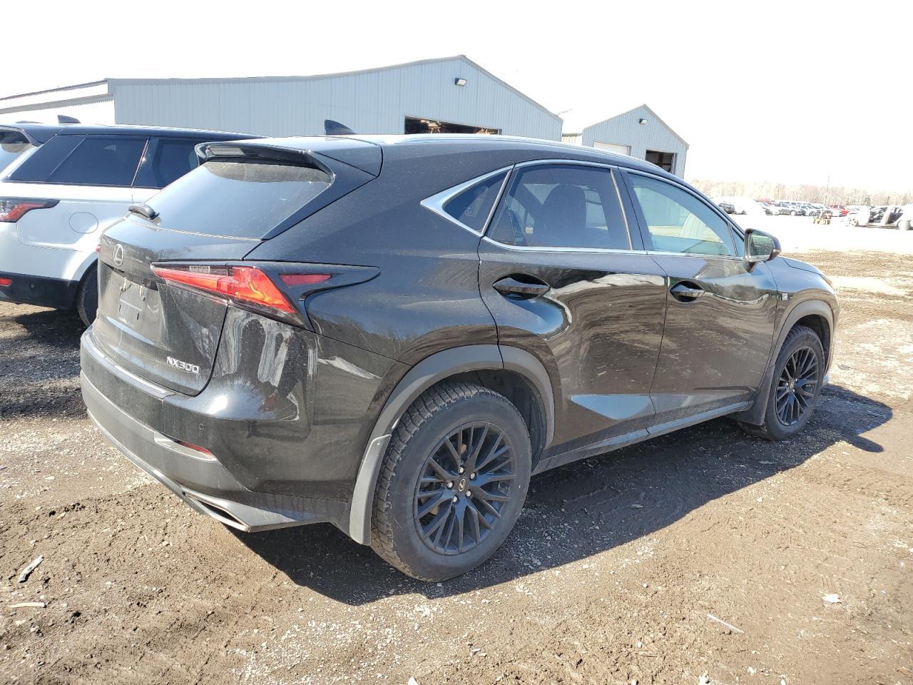 2020 LEXUS NX 300