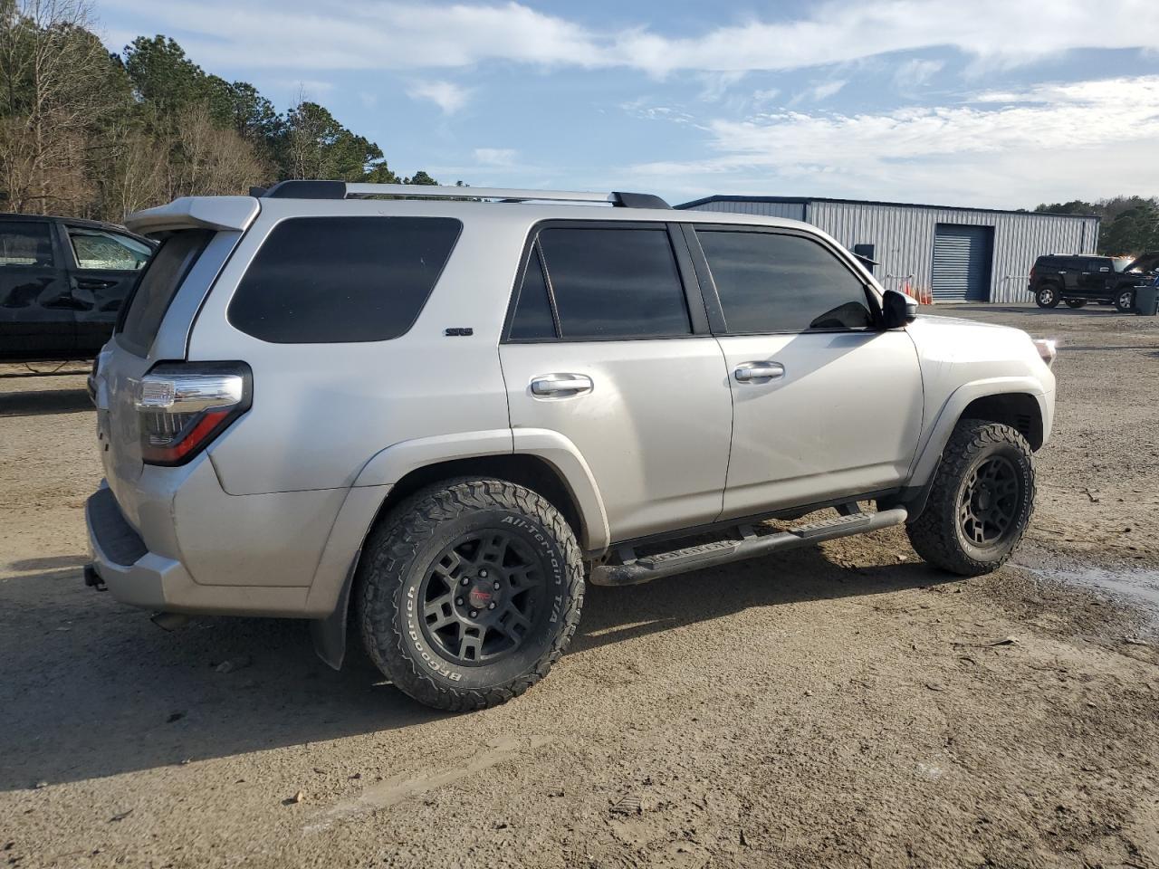 2021 TOYOTA 4Runner