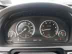 2012 BMW 5 series