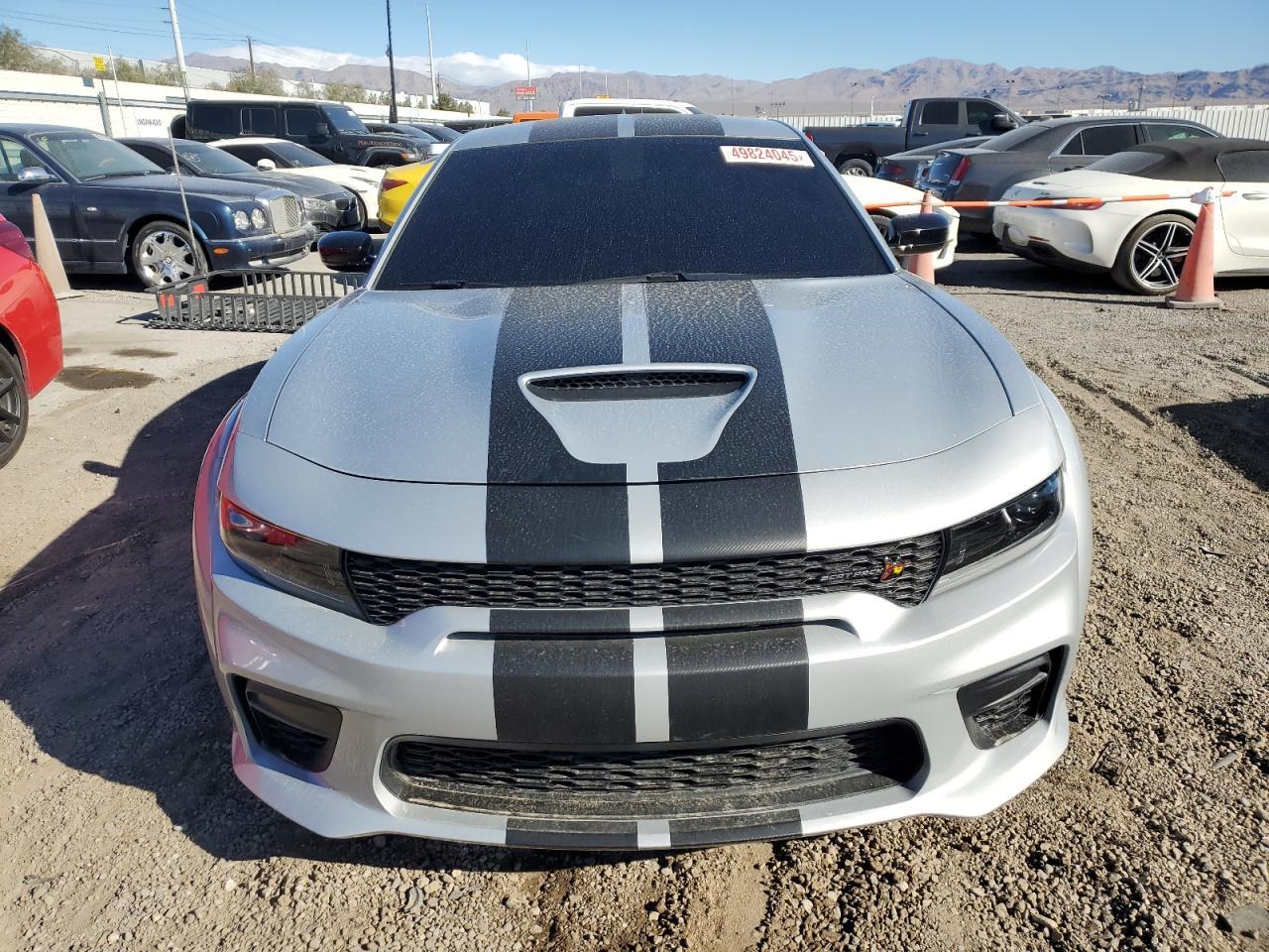 2023 DODGE CHARGER