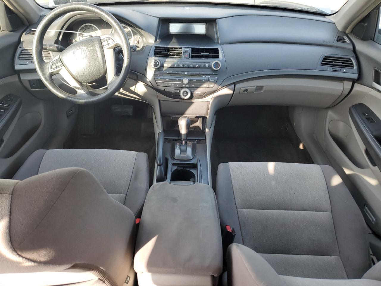 2008 HONDA ACCORD