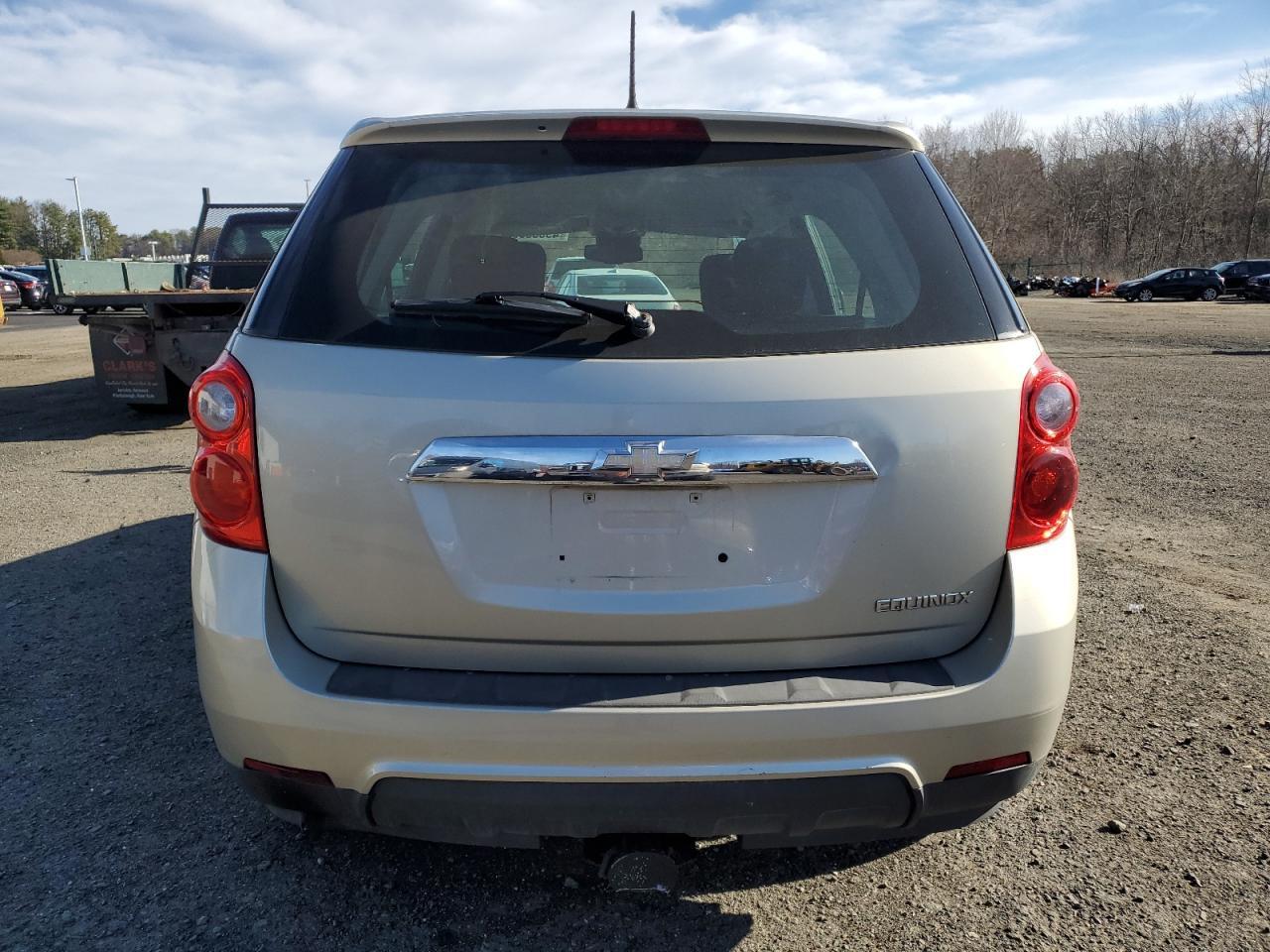 2013 CHEVROLET EQUINOX