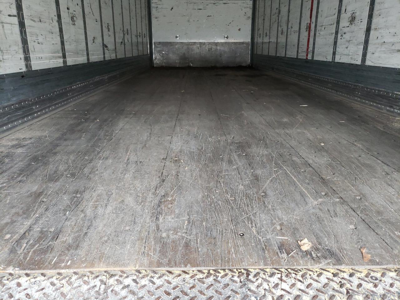 2011 Ggsd Dry Van Trailer