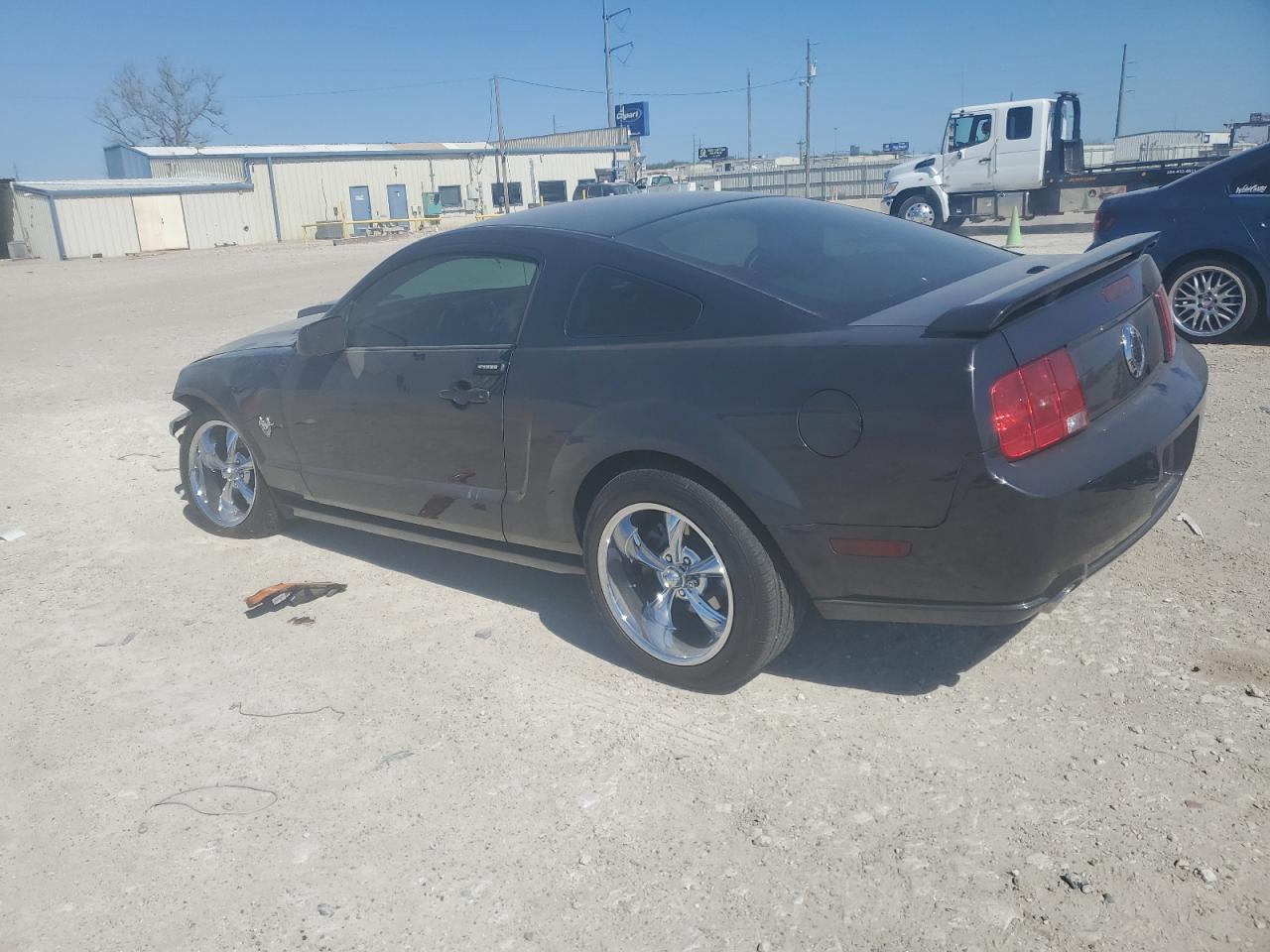 2009 FORD MUSTANG