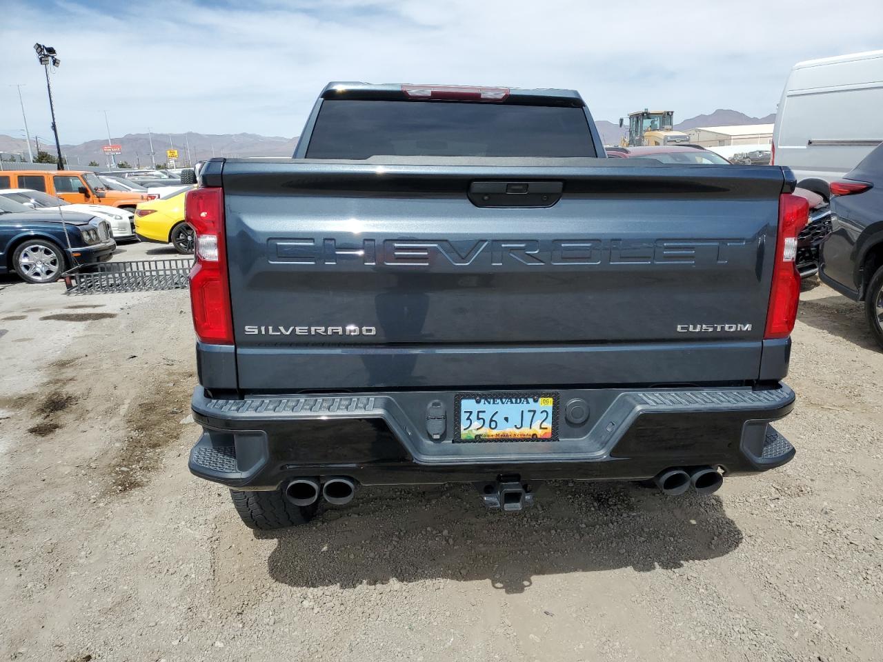2019 CHEVROLET Silverado