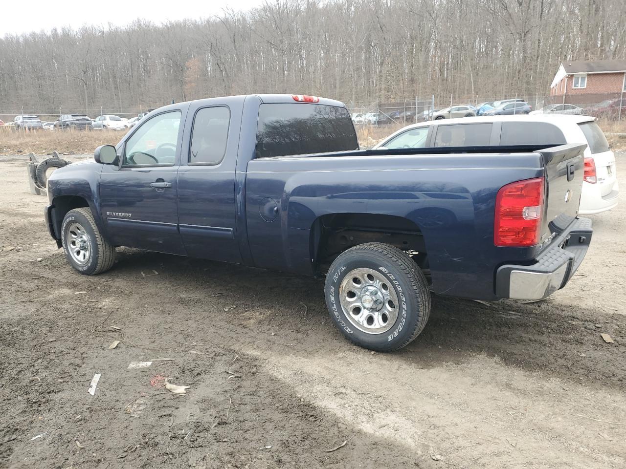 2011 CHEVROLET Silverado