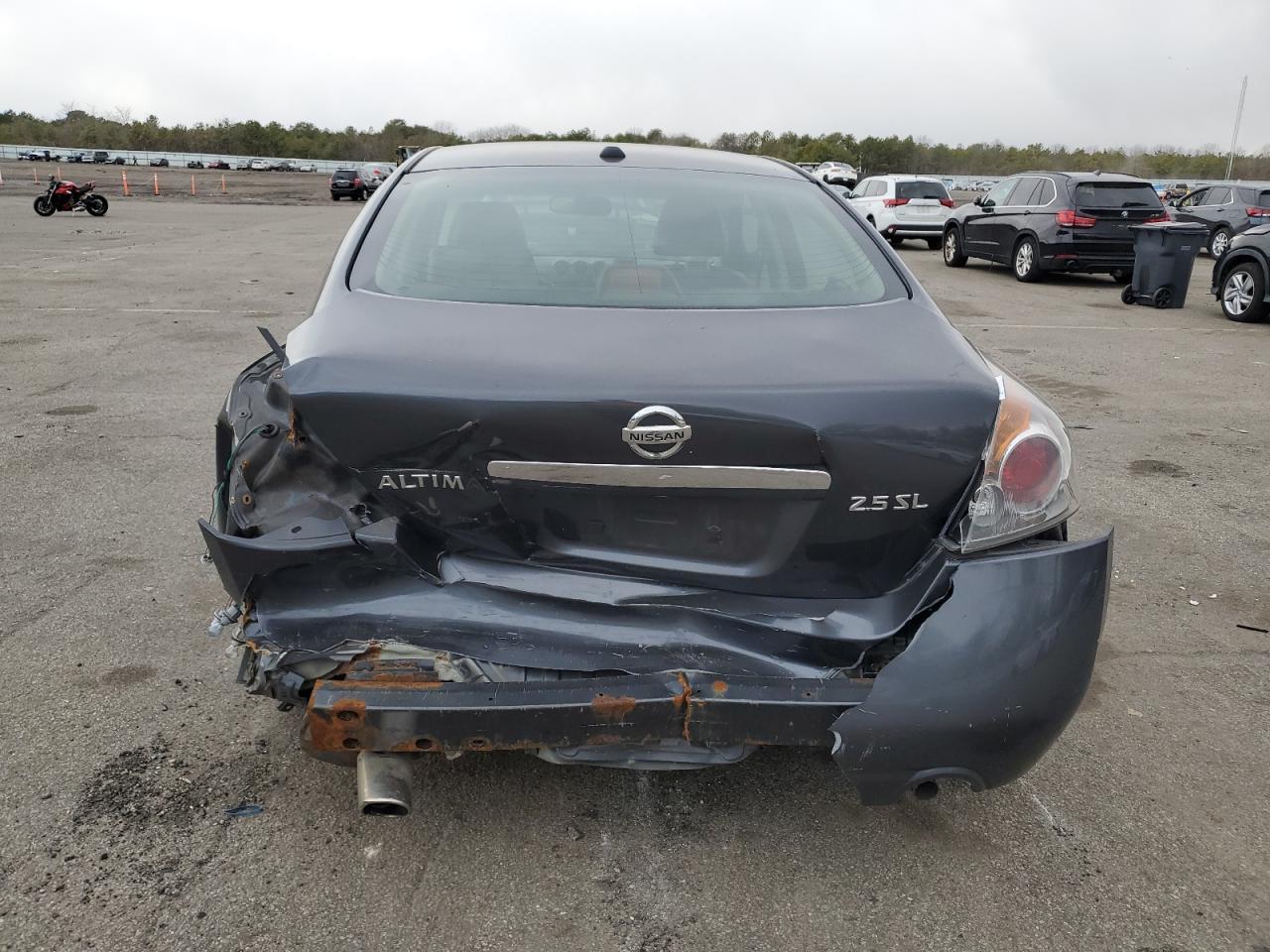 2008 NISSAN ALTIMA