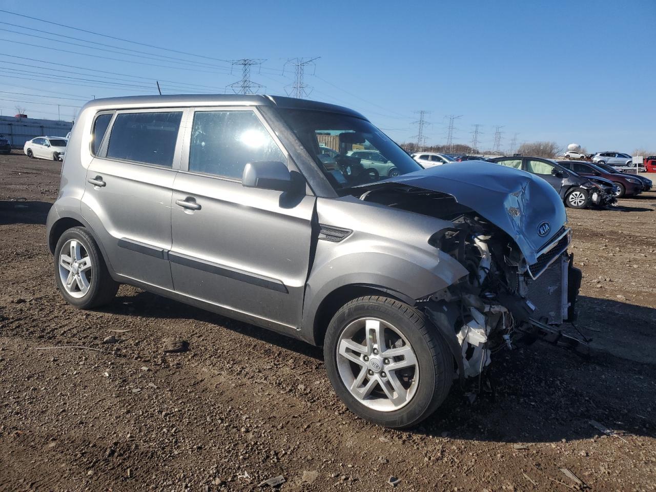 2011 KIA SOUL