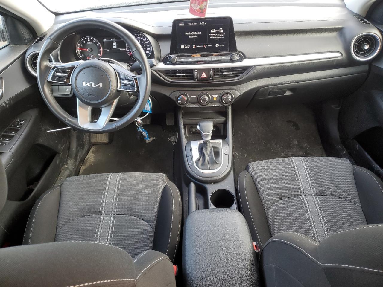 2023 KIA FORTE