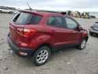 2022 FORD EcoSport