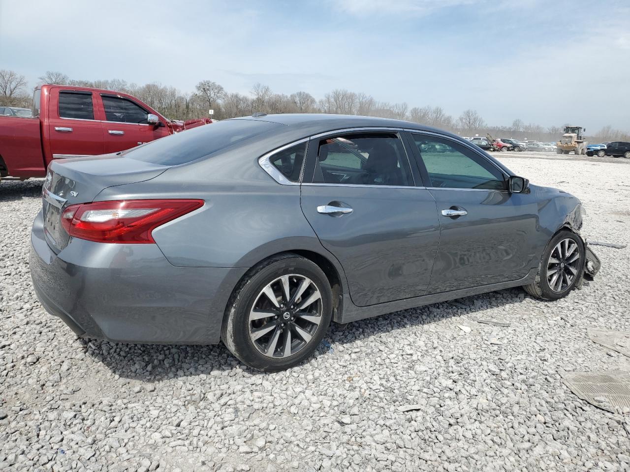 2018 NISSAN ALTIMA